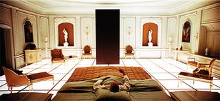 Illustration for article titled The Monoliths Have Faces: Interstellar Answers 2001: A Space Odyssey